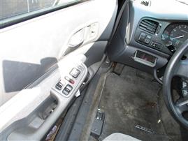 1995 HONDA ACCORD EX, 2.2L AUTO, COLOR BLACK, STK A15225